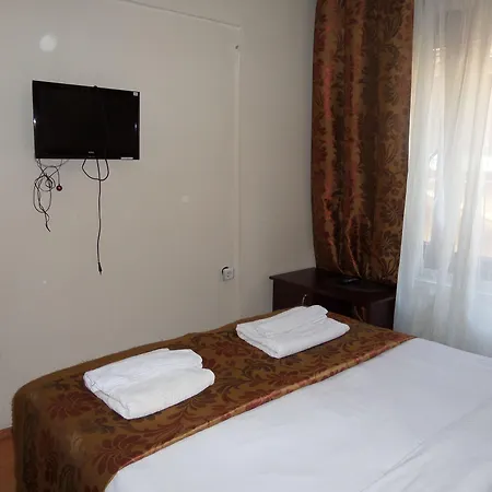 Ercan Hotel 2*