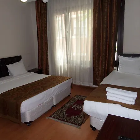 Hotel Ercan Provincia di Istanbul