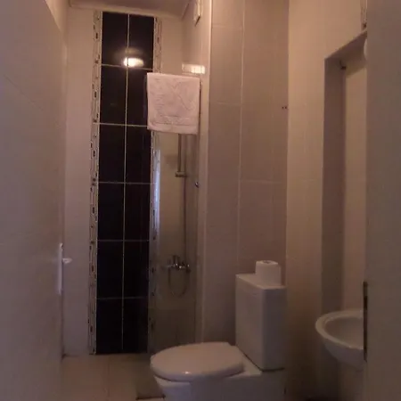 Ercan Hotel Istambul
