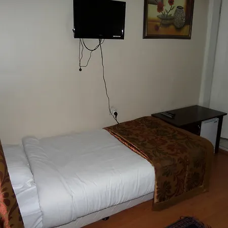 Ercan Hotel Provincia di Istanbul